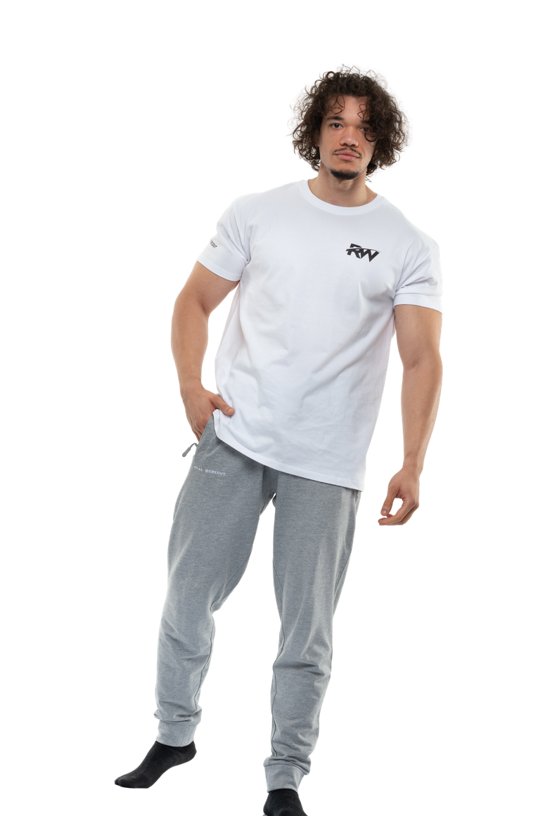 REAL WORKOUT - T-Shirt Homme