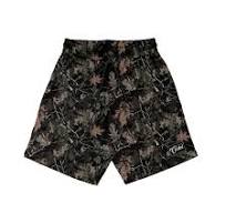 THE BARBELL CARTEL - Short Forest Camo (Homme)