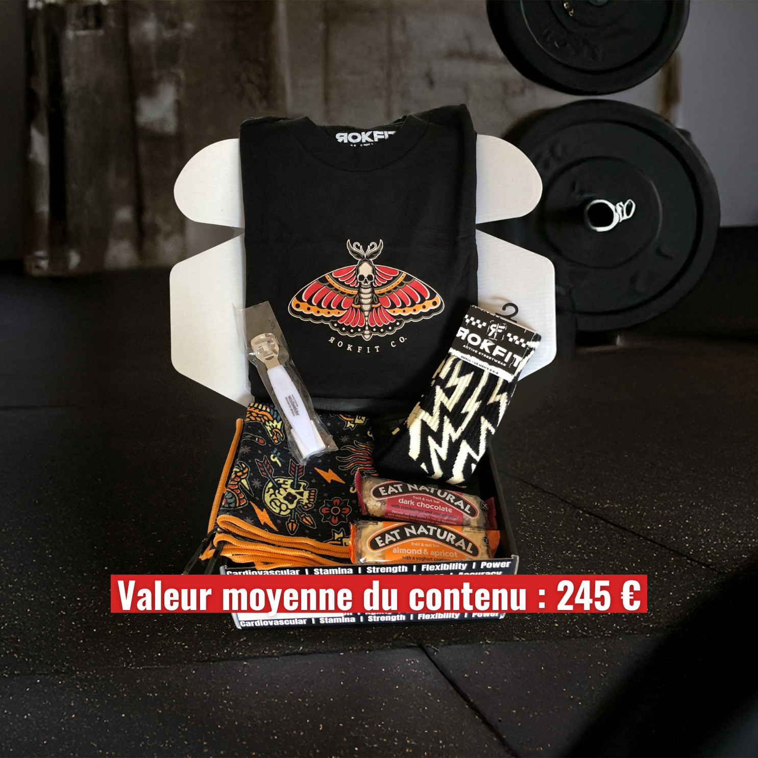 Box Élite