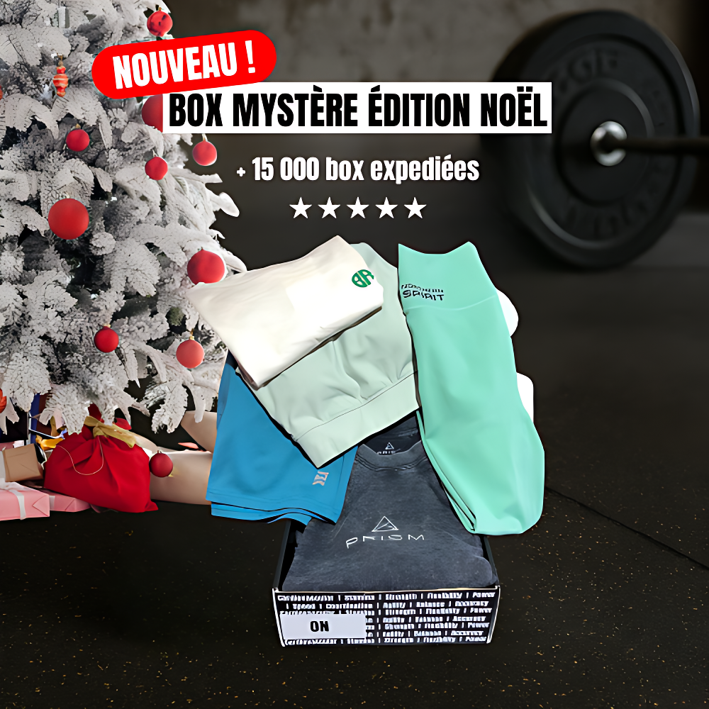 Box Mystère Spécial Noël