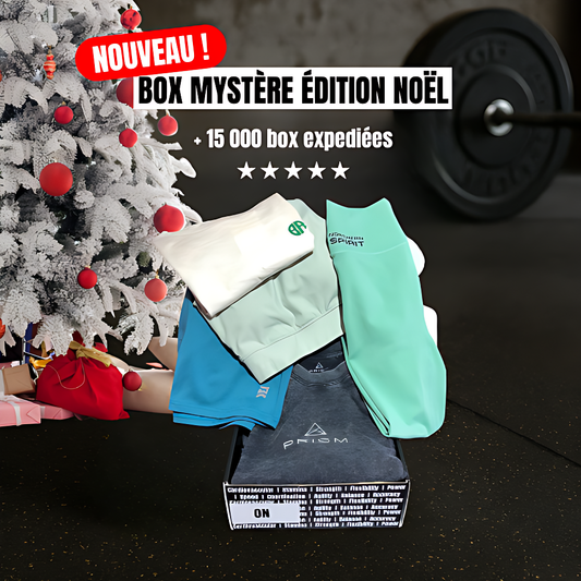 Box Mystère Spécial Noël