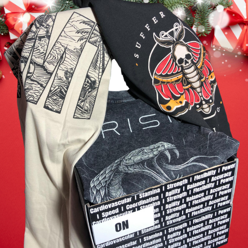 Box Mystère Spécial Noël