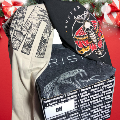 Box Mystère Spécial Noël