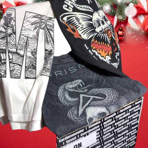 Box Mystère Spécial Noël