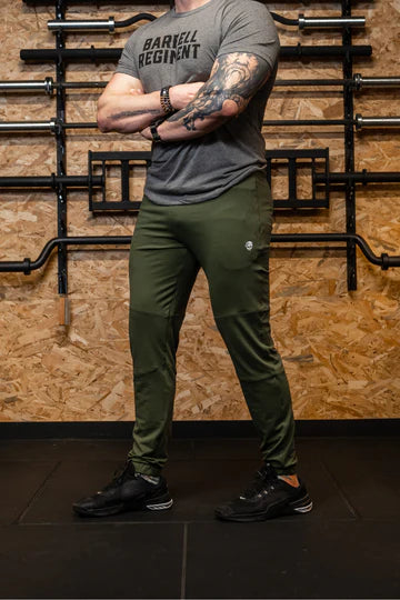 Alpha Joggers - Green