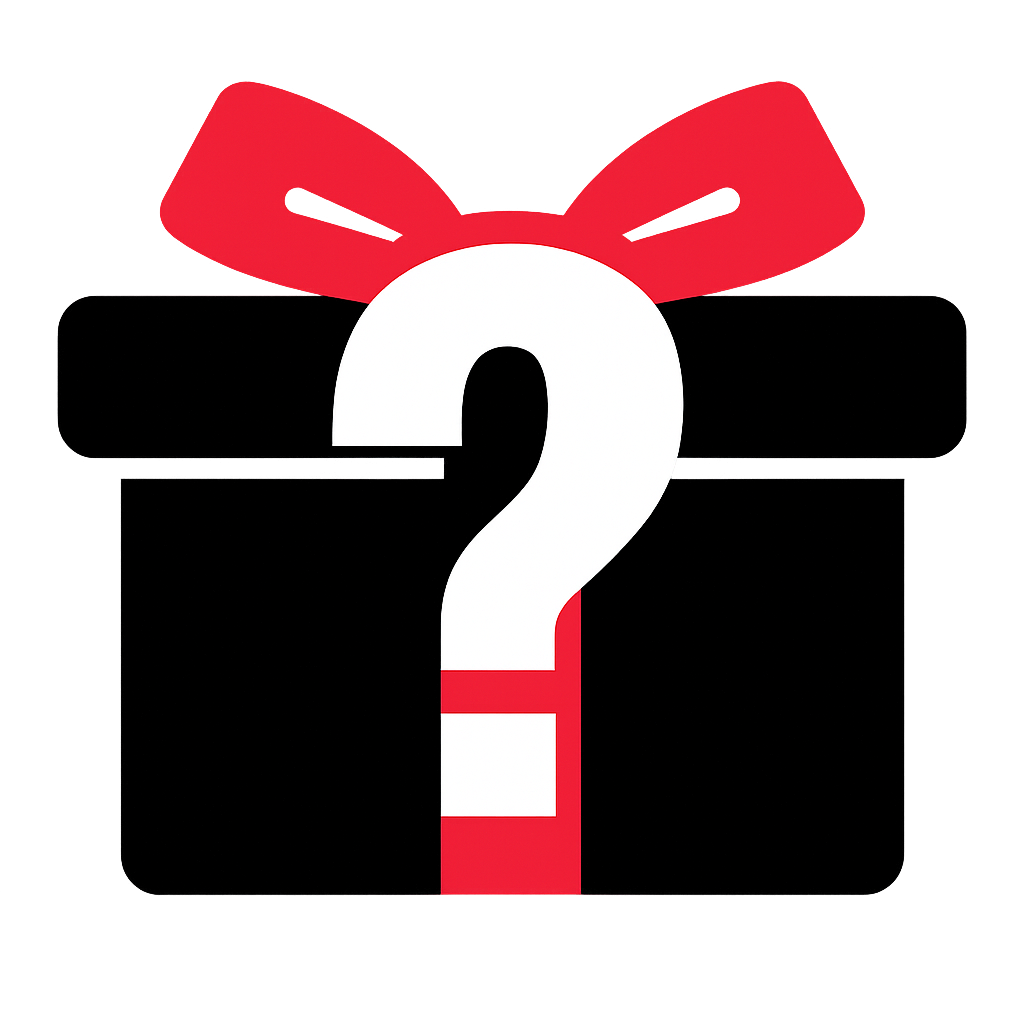 Cadeau Mystère