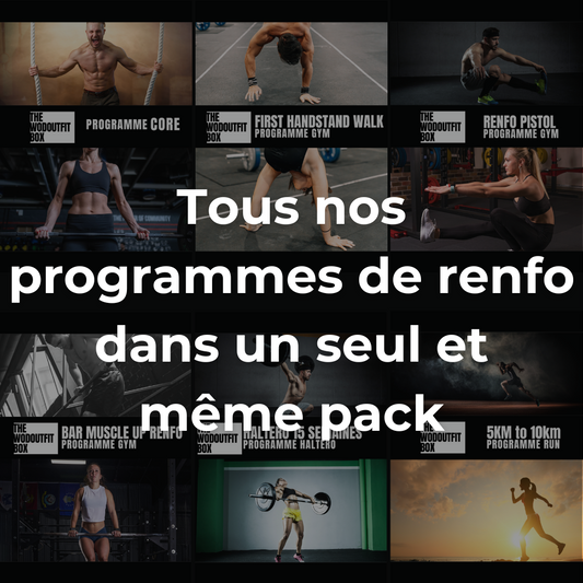 Méga Pack Renfo