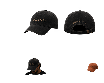 PRISM - Casquette Legacy Gap