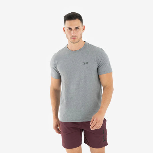 T-shirt Premium Manga court