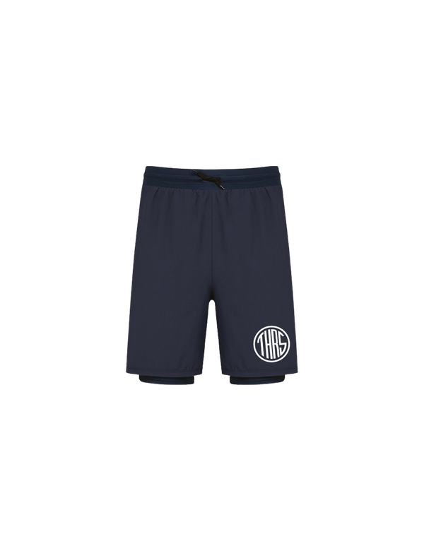 THORUS - Short avec sous-short Homme