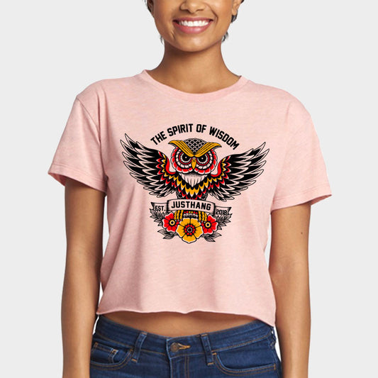 Crop Top Spirit of Wisdom