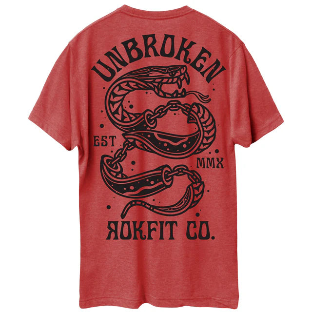 T shirt Unisexe - Unbroken